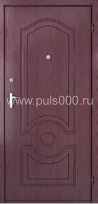 Входная дверь из МДФ с двух сторон MDF-2725, цена 27 095  руб.